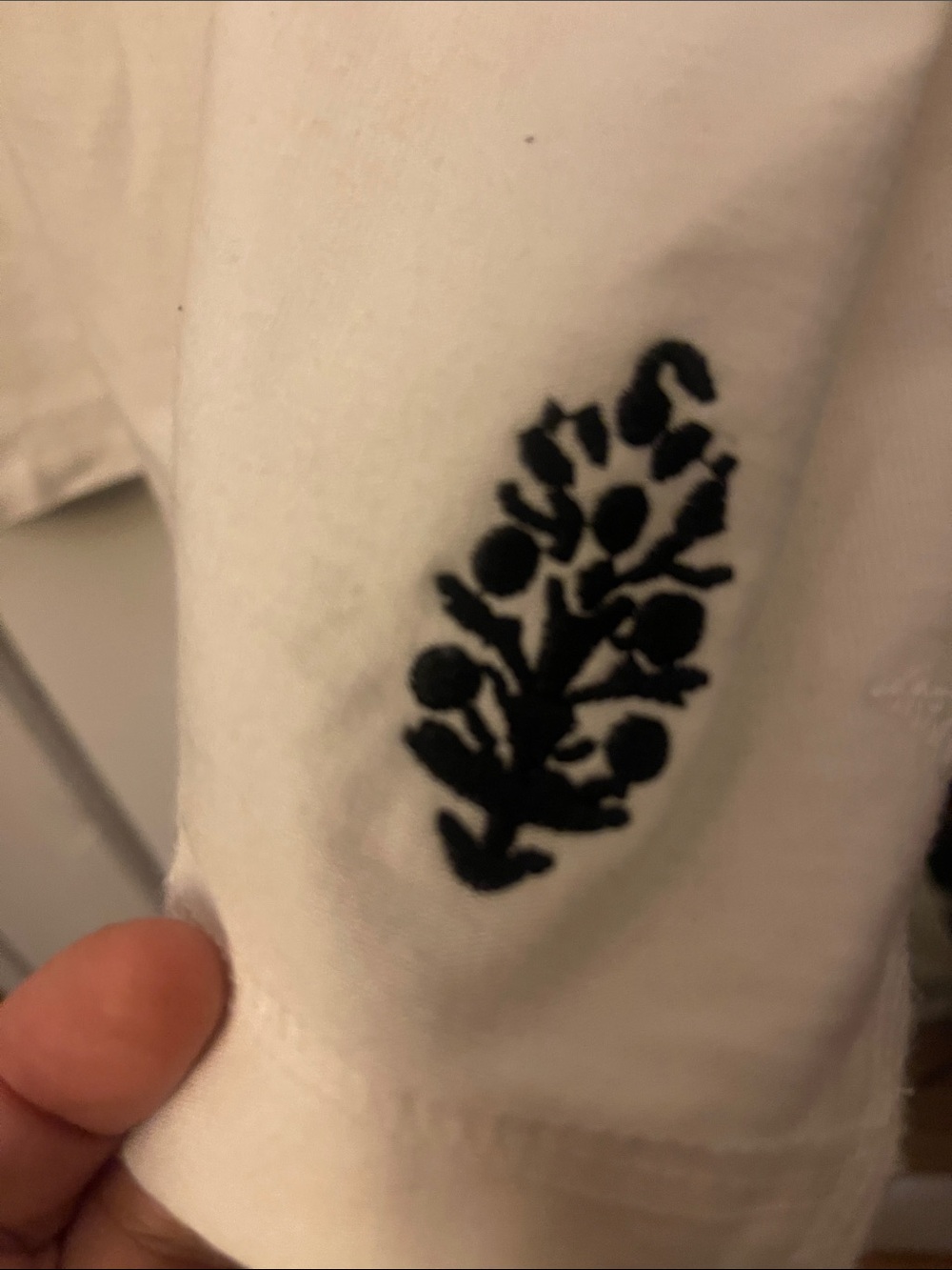 Free People Movement Restoration Layer , Long Sleeve White Crewneck Top - Picture 6 of 11